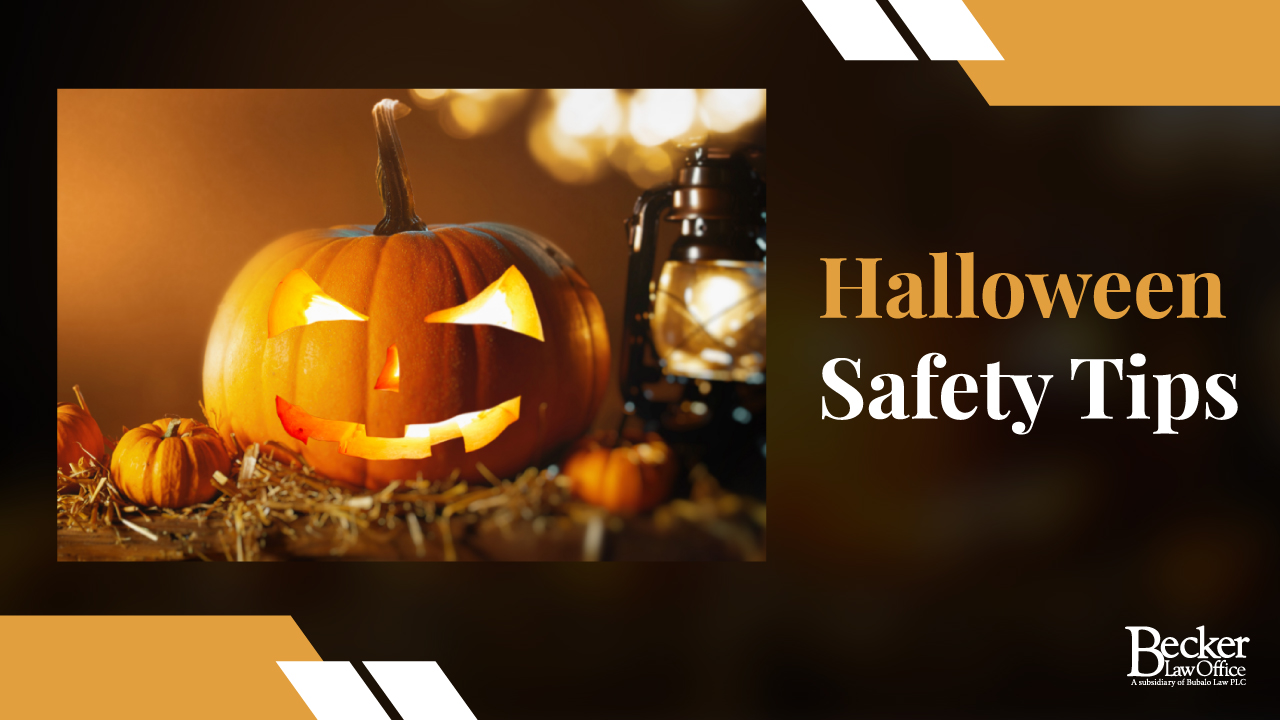 Halloween Safety Tips